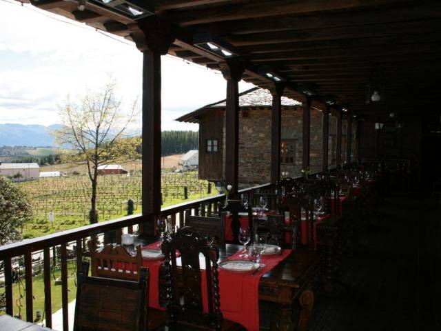 Restaurante Palacio